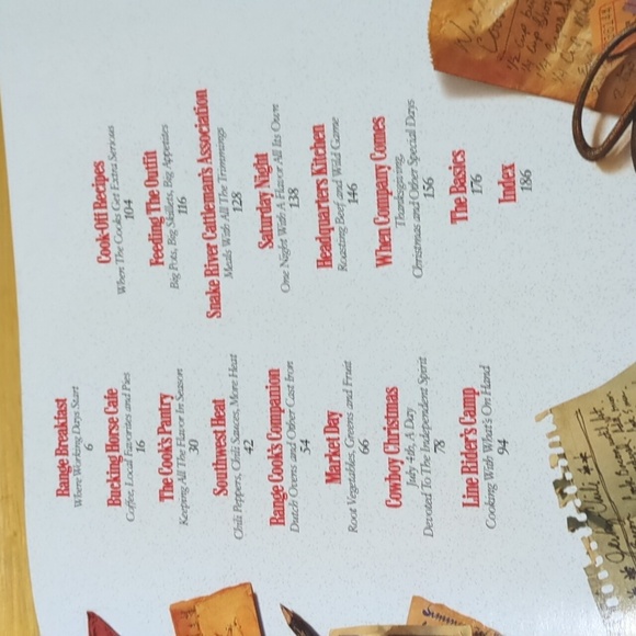 Morning Fires, Evening Lights, The Marlboro County Cookbook - Picture 3 of 7